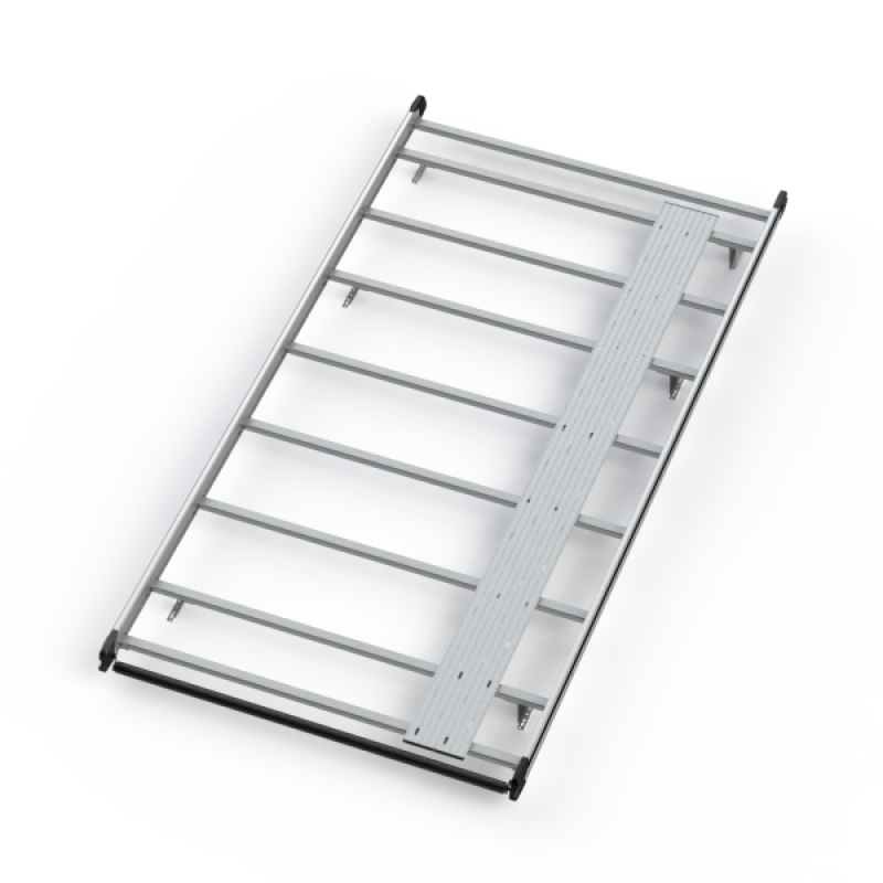 Imperiaal C13 aluminium met looppad